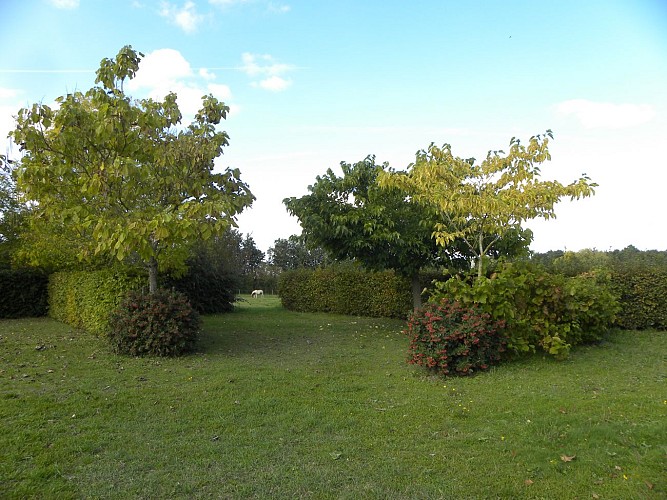 Camping du Bois Madame