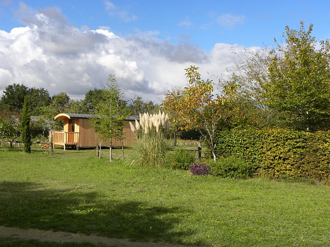 Camping du Bois Madame