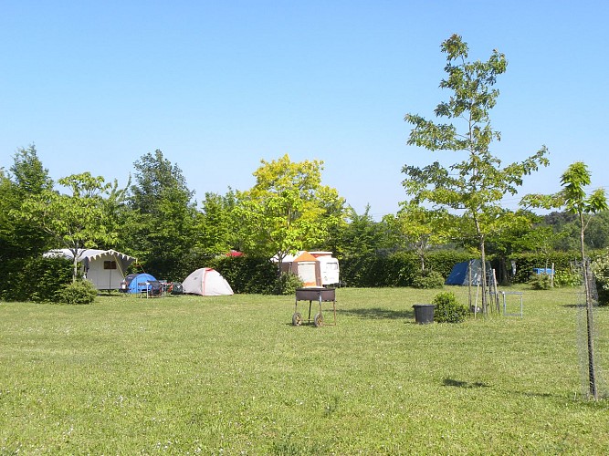 Camping du Bois Madame