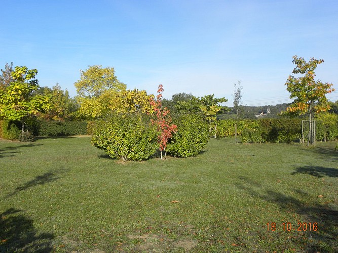 Camping du Bois Madame