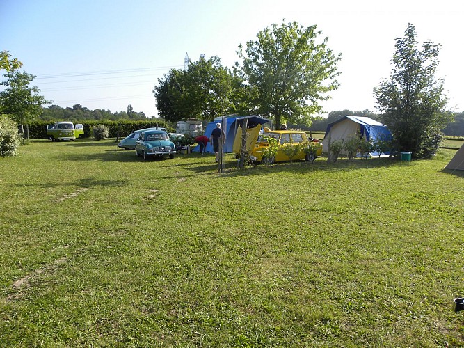 Camping du Bois Madame