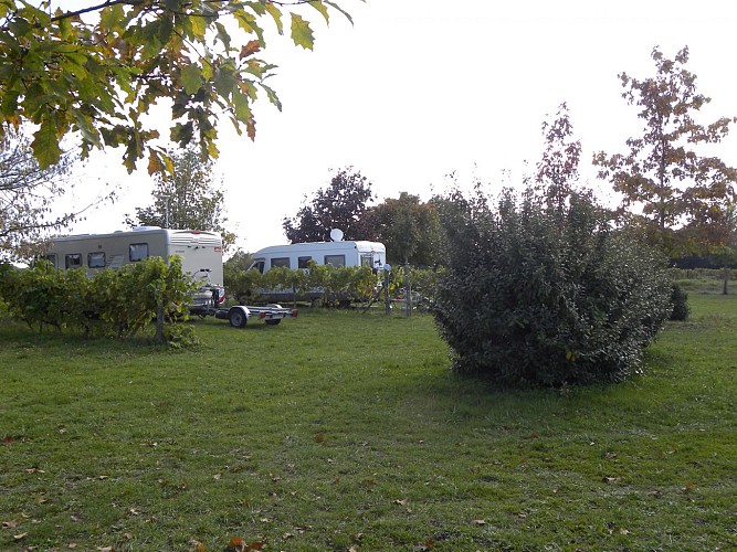 Camping du Bois Madame