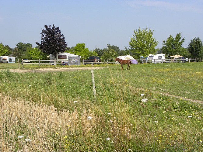 Camping du Bois Madame