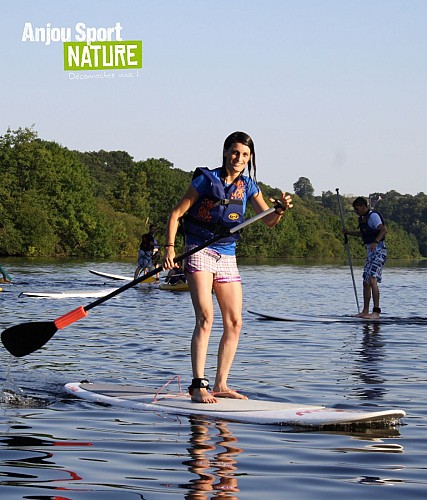ANJOU SPORT NATURE - STAND UP PADDLE