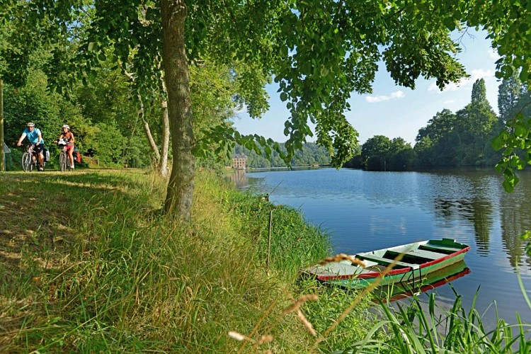 Camping Paradis Les Nobis d'Anjou