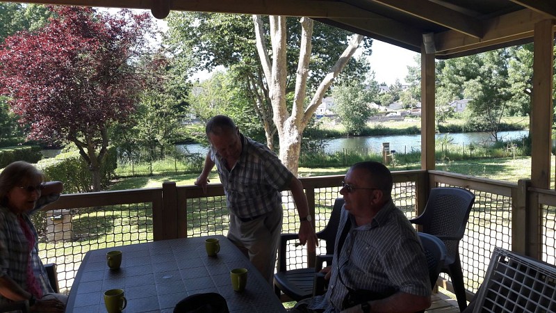 Camping Paradis Les Nobis d'Anjou