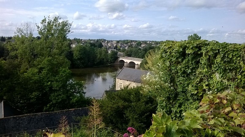 Camping Paradis Les Nobis d'Anjou