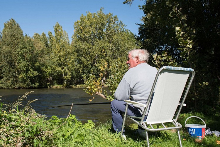 Camping Paradis Les Nobis d'Anjou