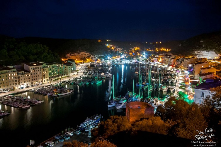bonifacio_marina_vue ensemble nuit