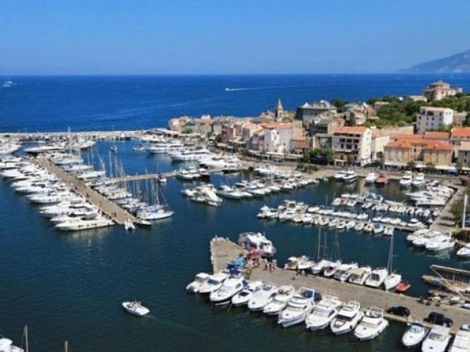 PORT DE SAINT FLORENT_1_1