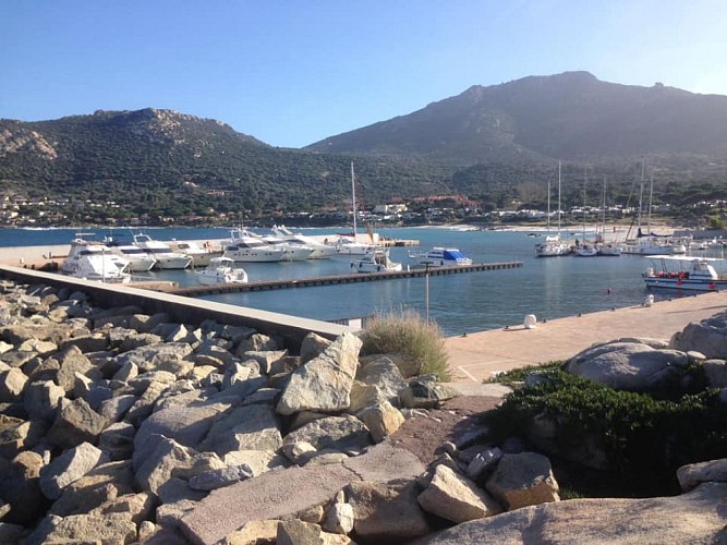 PORT EUGÈNE CECCALDI - MARINE DE SANT'AMBROGGIO