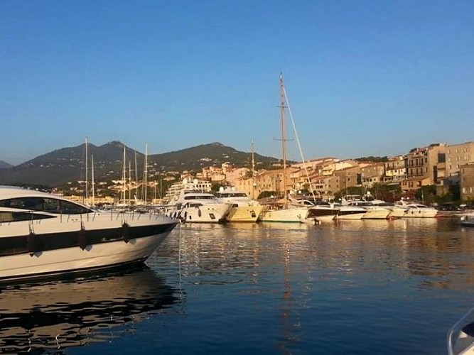 PORT DE PLAISANCE DE PROPRIANO