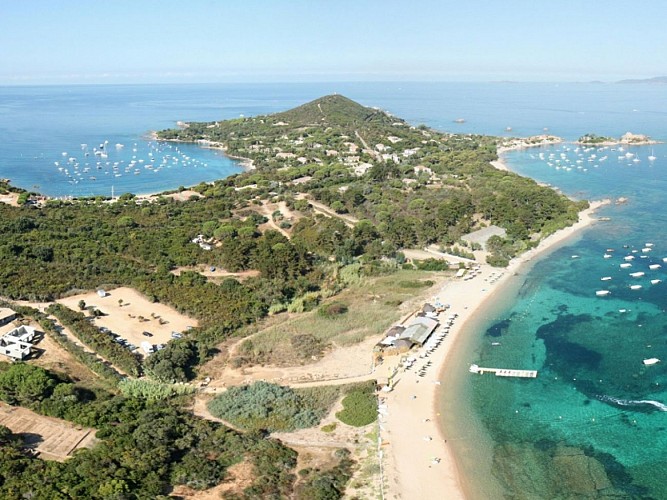 MOUILLAGE ORGANISÉ DE PIETROSELLA