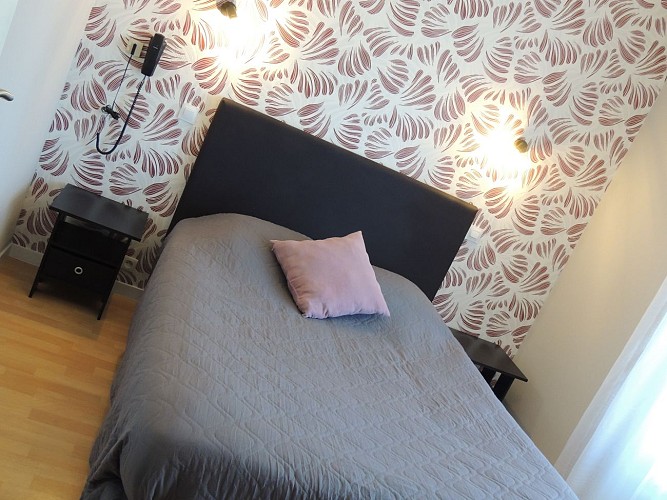 Hôtel** Restaurant Le Gué de Gênes