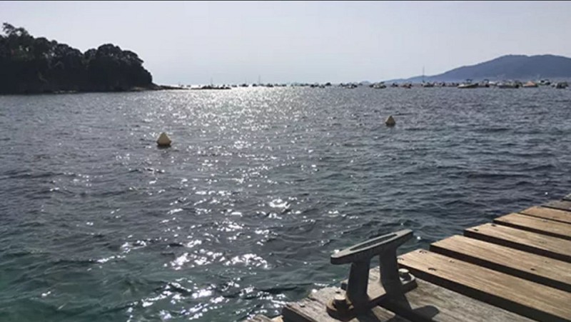 Mouillage de Porticcio