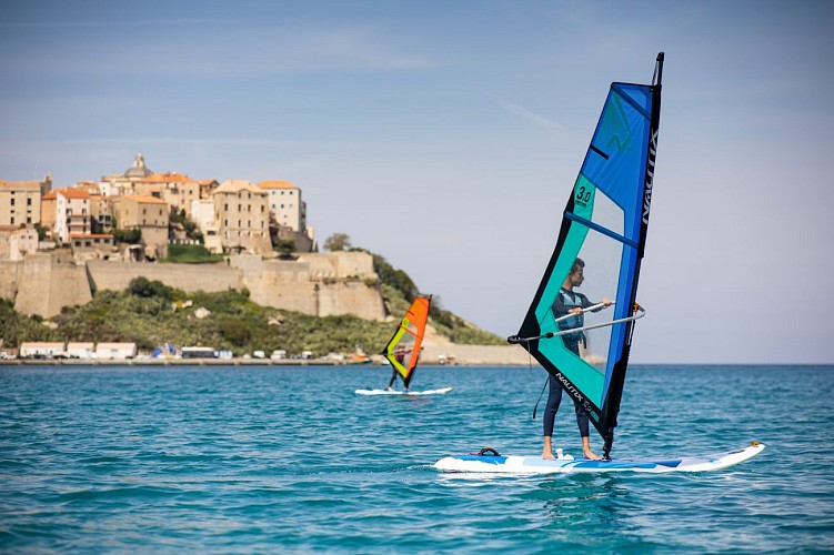 CALVI NAUTIQUE CLUB
