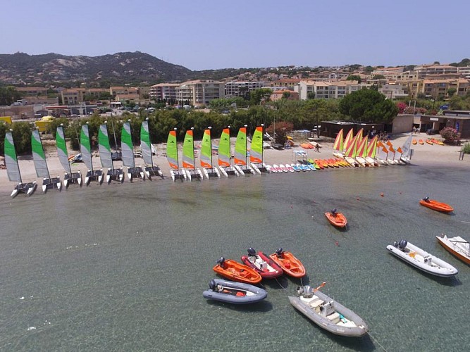 CALVI NAUTIQUE CLUB