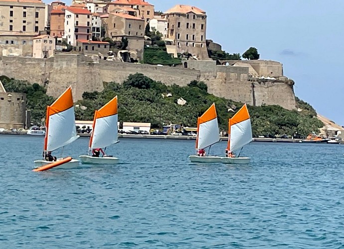 CALVI NAUTIQUE CLUB