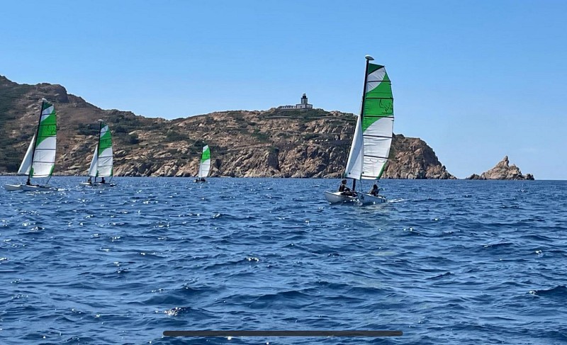 CALVI NAUTIQUE CLUB