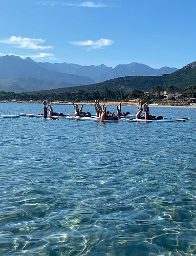 CALVI NAUTIQUE CLUB