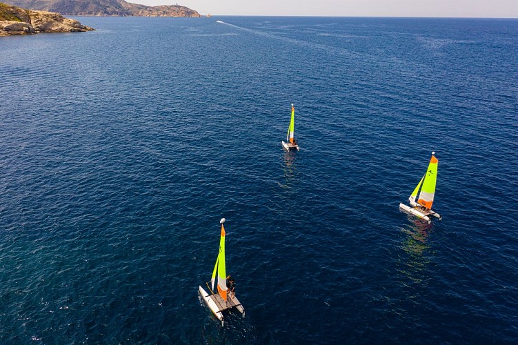 CALVI NAUTIQUE CLUB