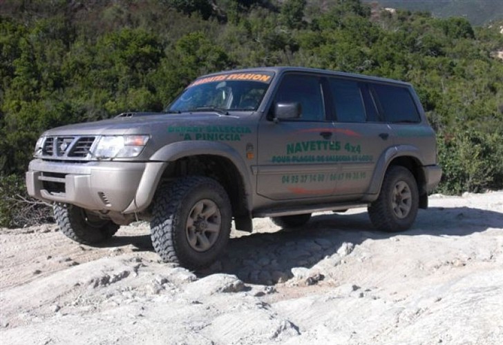 LE RELAIS DE SALECCIA