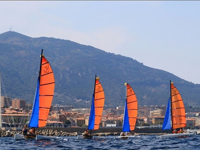 SOCIETE NAUTIQUE D'AJACCIO