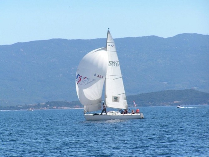 SOCIETE NAUTIQUE D'AJACCIO