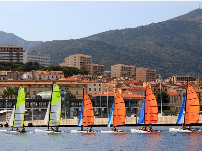 SOCIETE NAUTIQUE D'AJACCIO