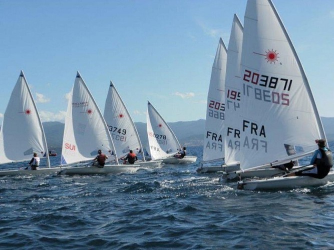 SOCIETE NAUTIQUE D'AJACCIO