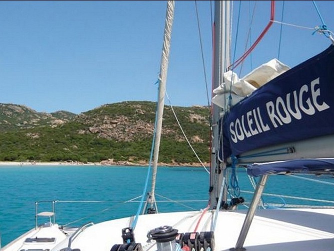 SOLEIL ROUGE YACHTING