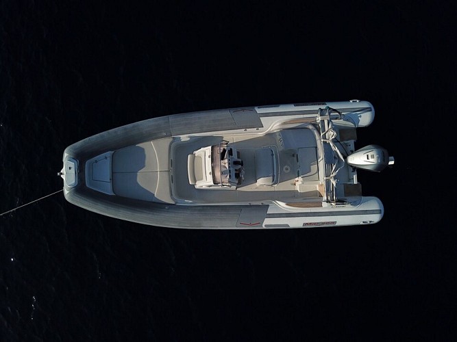 MarSea - 225Cv Honda