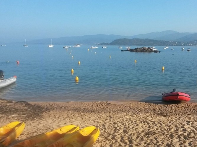 MARINA OUEST ZONE DE MOUILLAGE