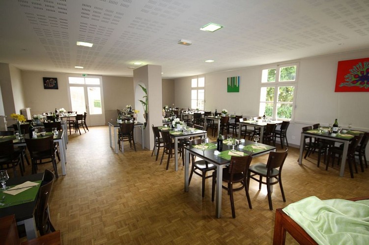 Hôtel Restaurant le Camélia