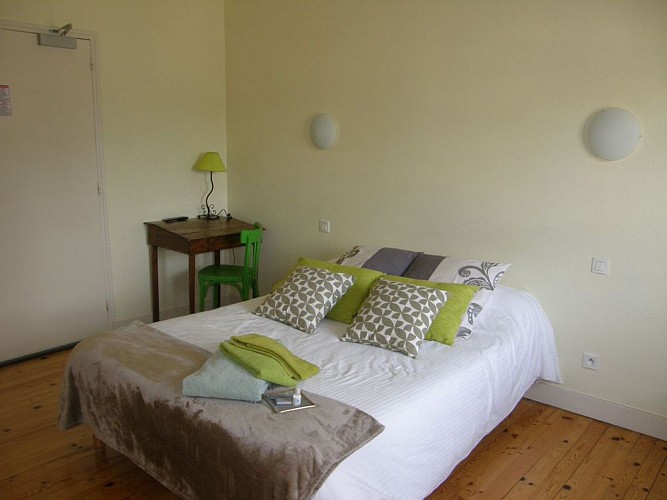 Hôtel Restaurant le Camélia