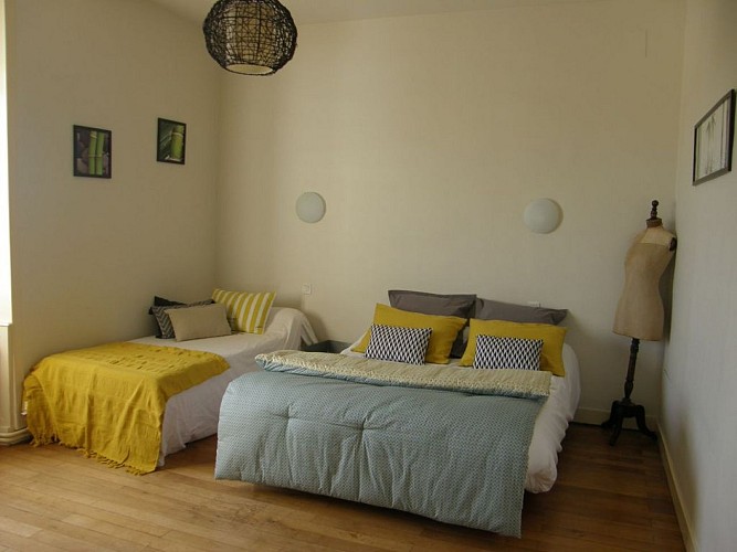 Hôtel Restaurant le Camélia