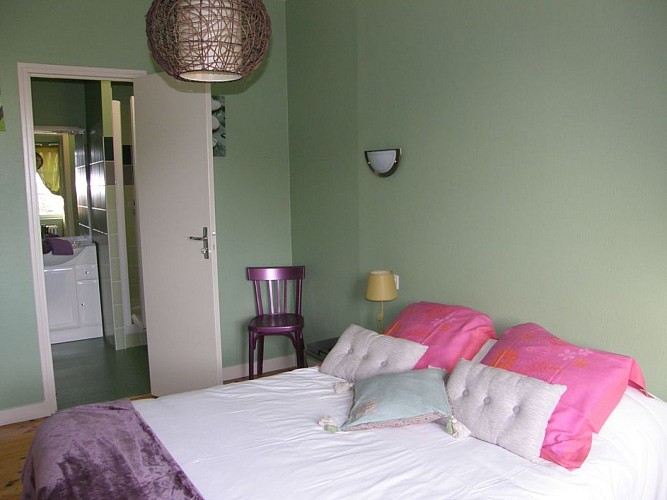 Hôtel Restaurant le Camélia