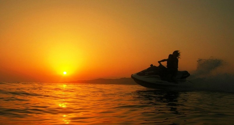 COUCHER DE SOLEIL