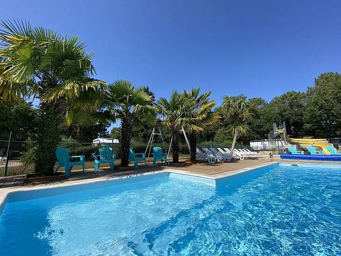 Camping de l'Hermitage