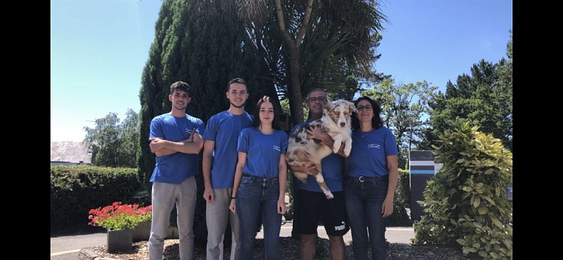 Camping de l'Hermitage