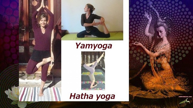 hatha yoga 1