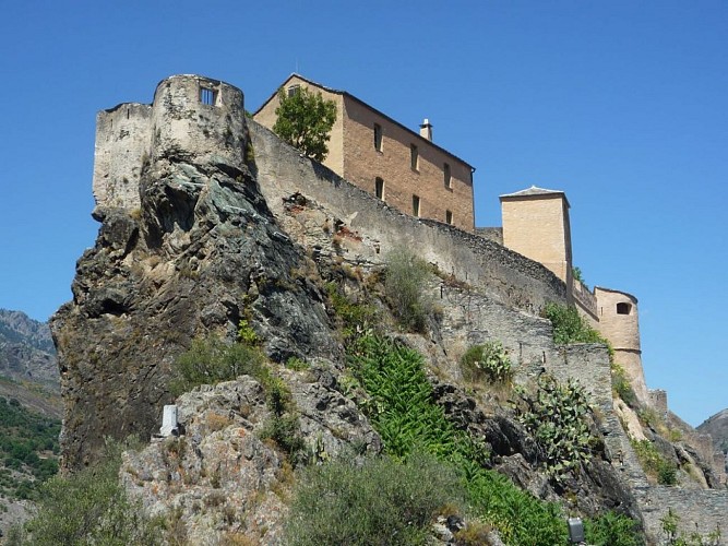 Citadelle de Corte