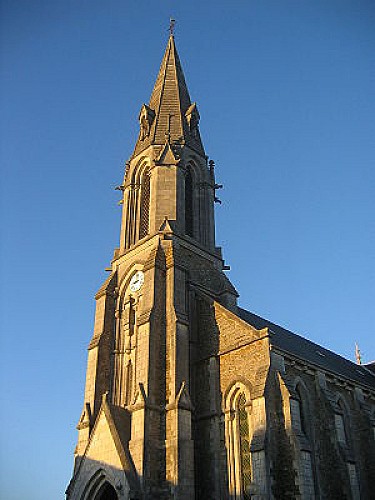Église de Sainte-Marie