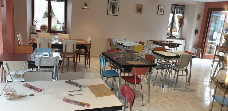 Chez mémé et pépé