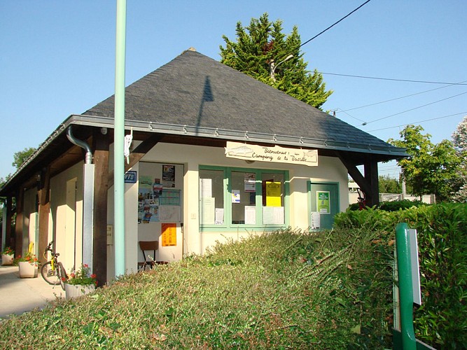 Camping La Bastille