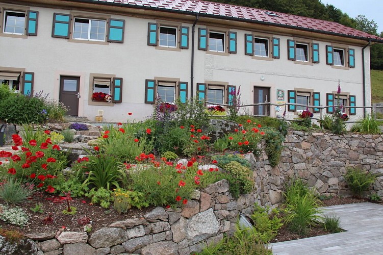 Farmhouse inn Gresson