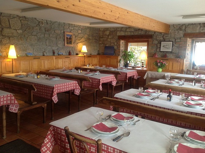 Farmhouse inn Gresson