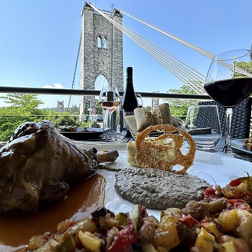 Restaurant le Bellevue