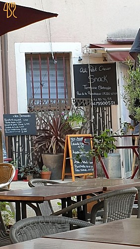 Snack Le Petit Creux