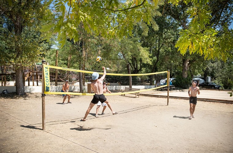 Campingplatz Huttopia le Moulin